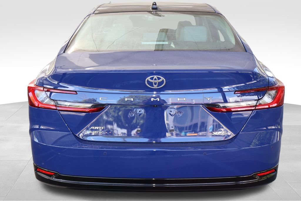 New 2026 Toyota Camry XLE w/ Premium Plus Package AWD/4WD image 15