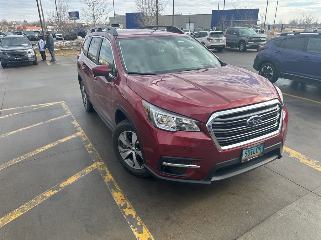 Used 2020 Subaru Ascent Premium w/ Convenience Package image 7