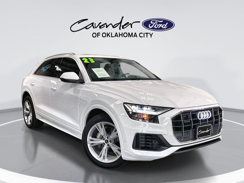 Used 2023 Audi Q8 Premium w/ Convenience Package