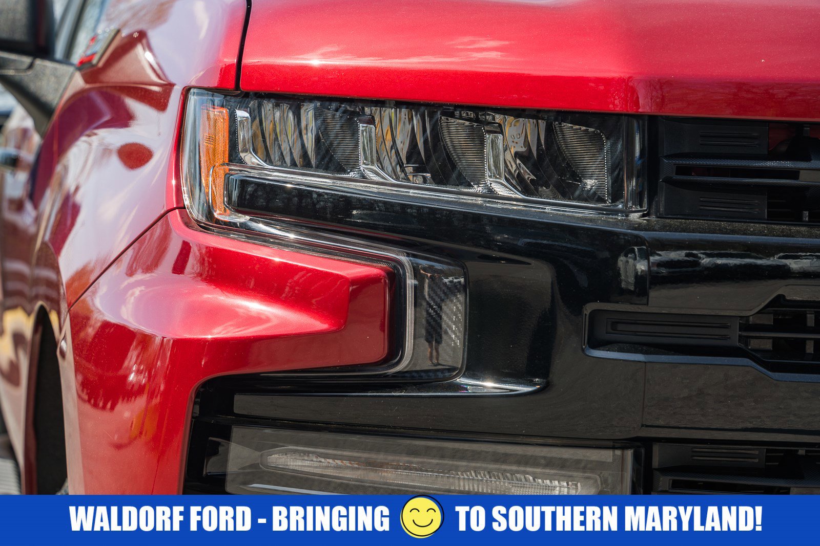 Used 2020 Chevrolet Silverado 1500 LT Trail Boss image 20