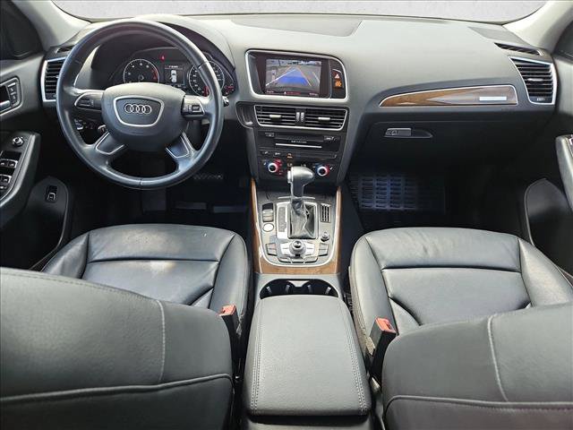 Used 2017 Audi Q5 2.0T Premium AWD/4WD image 19