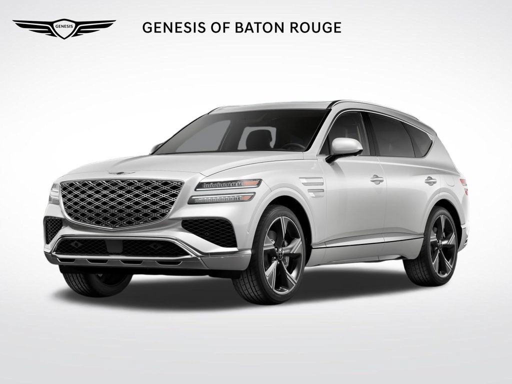New 2026 Genesis GV80 3.5T Prestige AWD/4WD image 1
