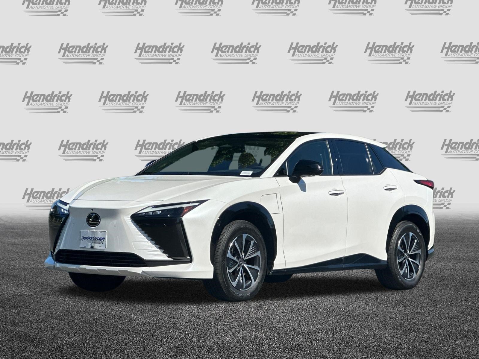 Certified 2023 Lexus RZ 450e Premium w/ Technology Package AWD/4WD image 9
