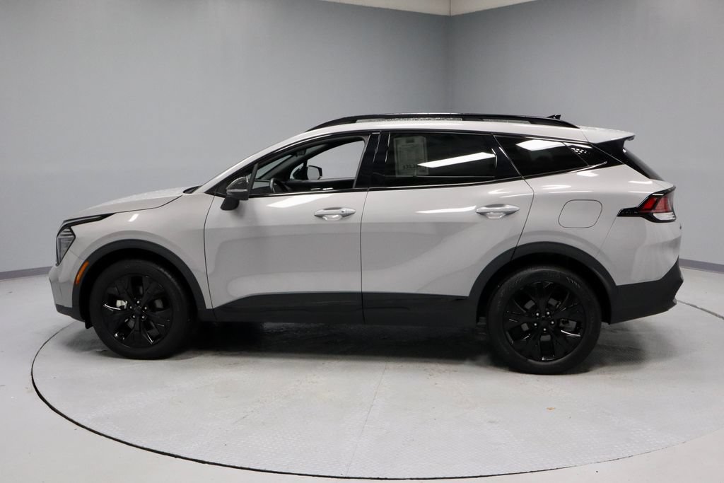 Used 2025 Kia Sportage X-Line w/ Premium Package AWD/4WD image 8
