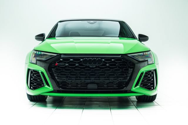 Used 2024 Audi RS 3 AWD/4WD image 6