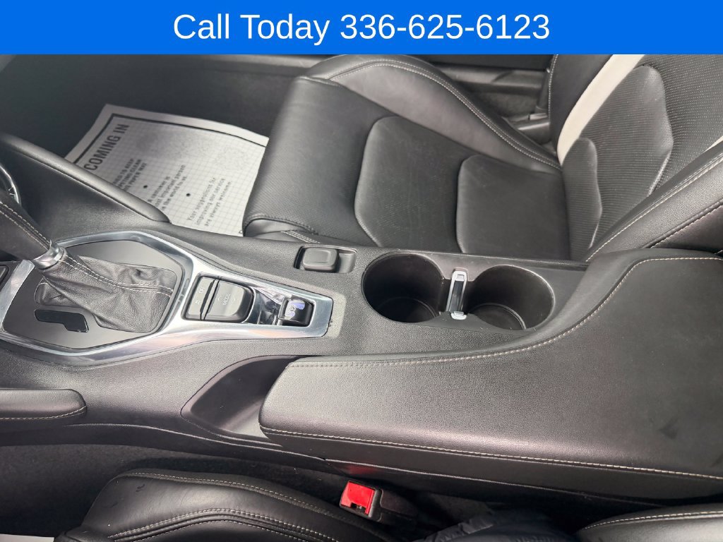 Used 2019 Chevrolet Camaro SS RWD image 15