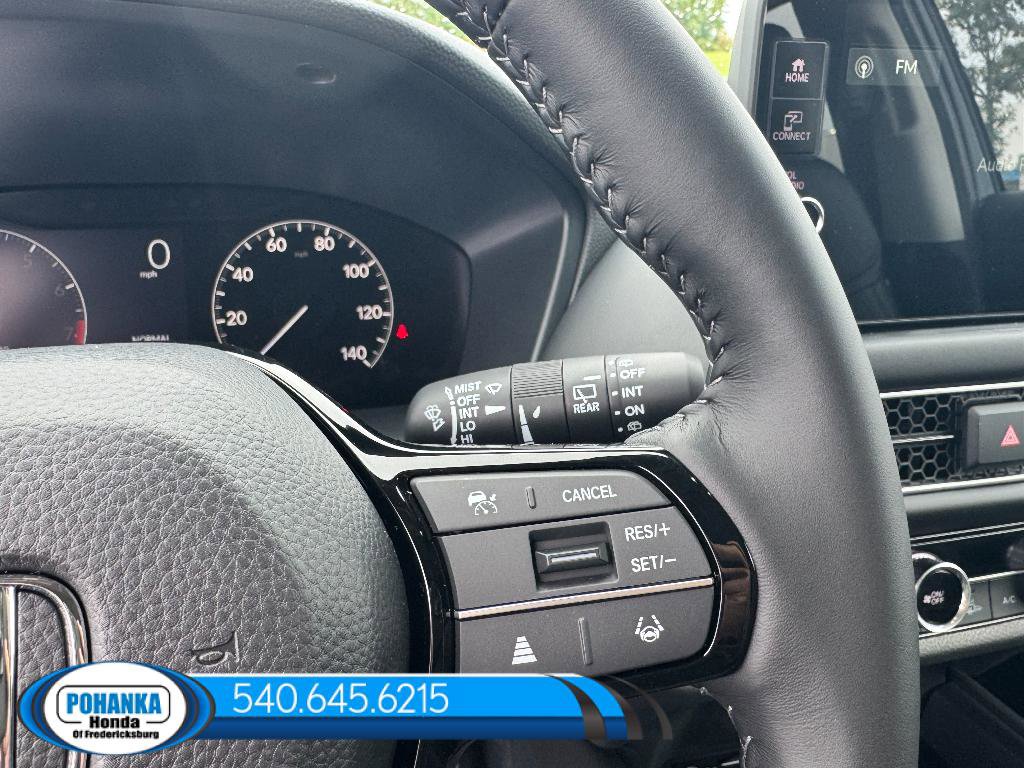 New 2026 Honda HR-V EX-L image 22