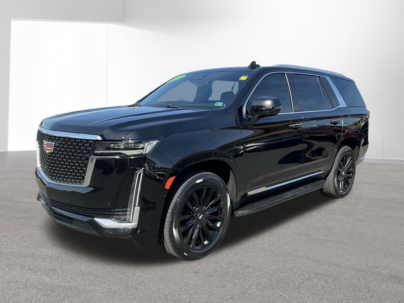 Used 2022 Cadillac Escalade Luxury AWD/4WD image 12