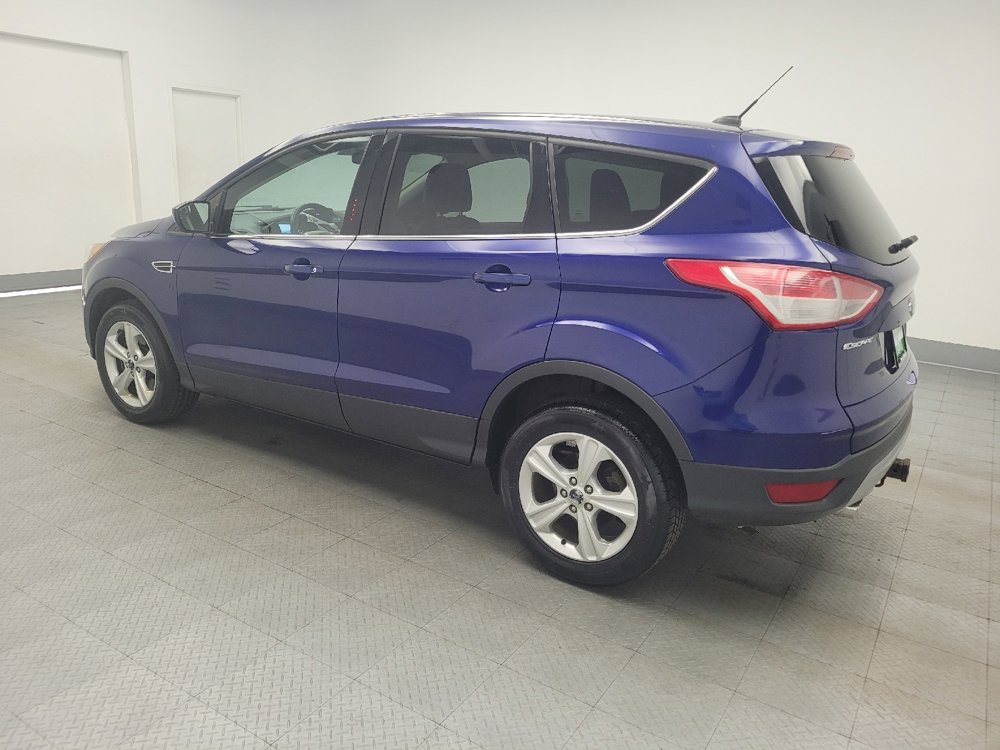 Used 2016 Ford Escape SE w/ SE Leather Comfort Package image 3