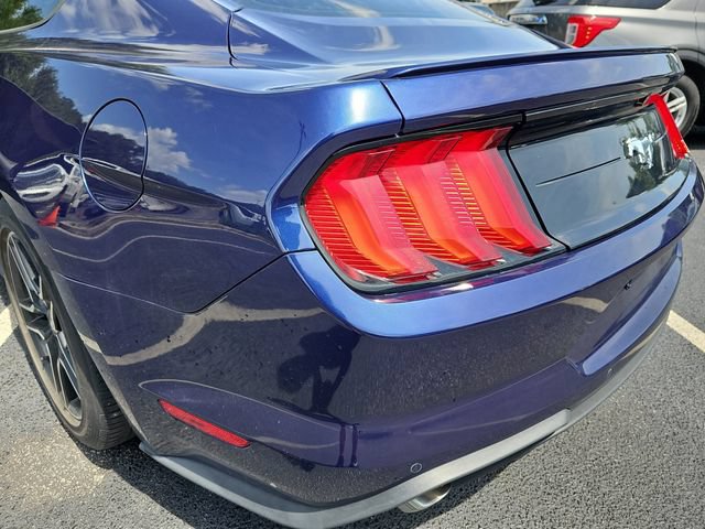 Used 2020 Ford Mustang Coupe w/ Equipment Group 101A RWD image 36