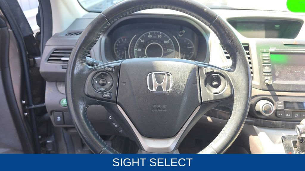 Used 2014 Honda CR-V EX-L image 14