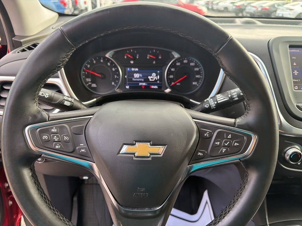 Certified 2024 Chevrolet Equinox LT w/ LPO, Floor Liner Package FWD image 23