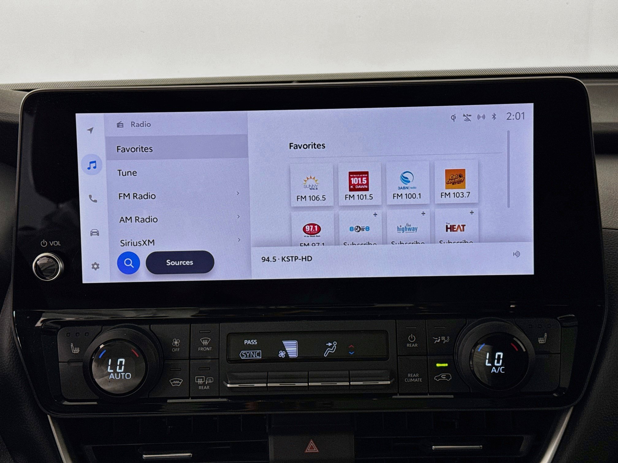 Certified 2025 Toyota Grand Highlander AWD image 14