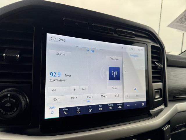 Certified 2023 Ford F150 XLT w/ Equipment Group 302A High image 29