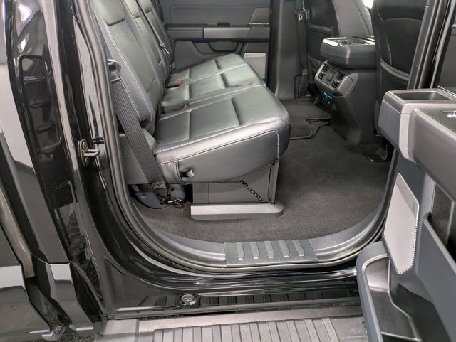 Certified 2024 Ford F150 XLT w/ Equipment Group 303A High image 26