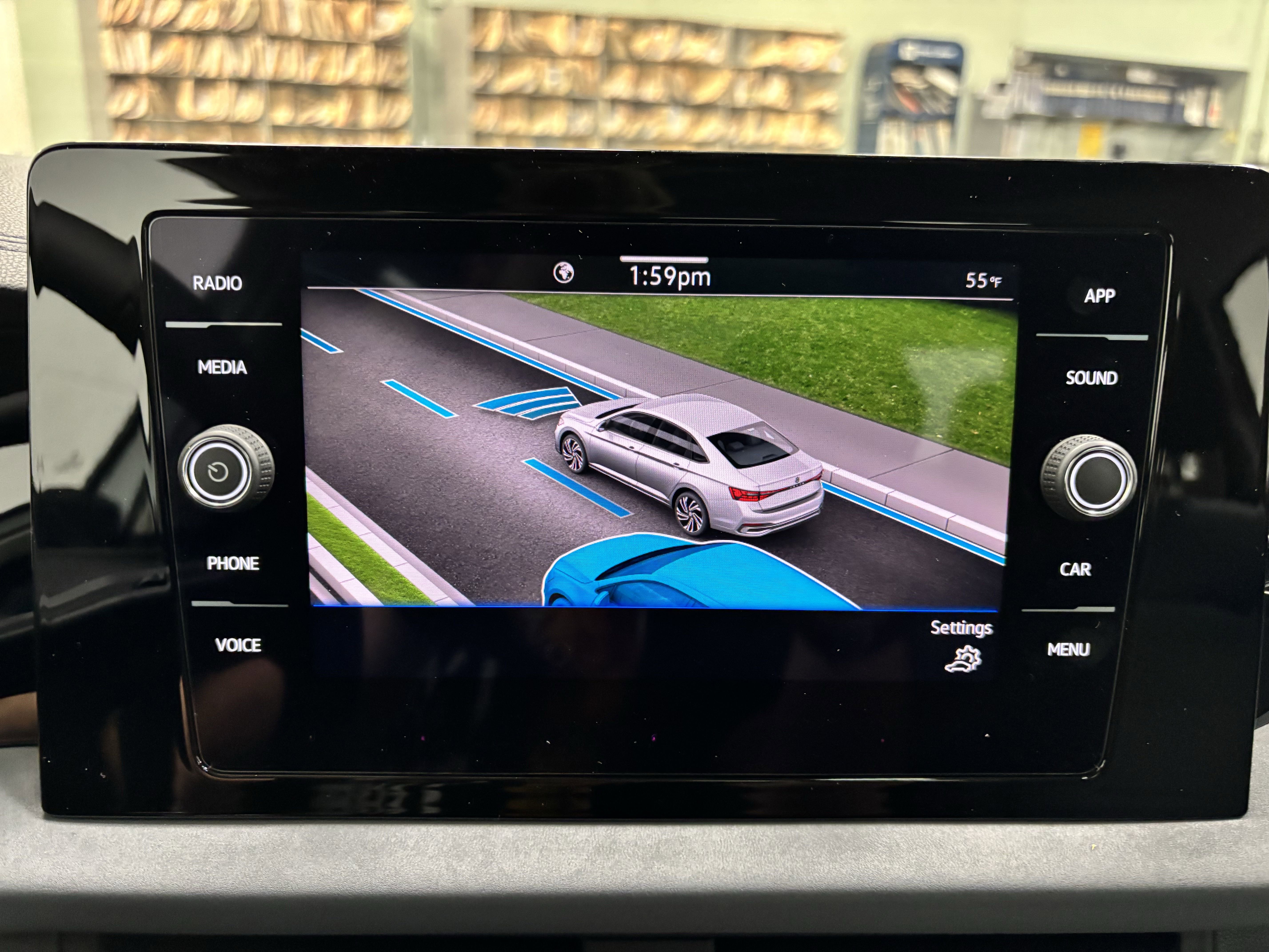 New 2025 Volkswagen Jetta SE image 19