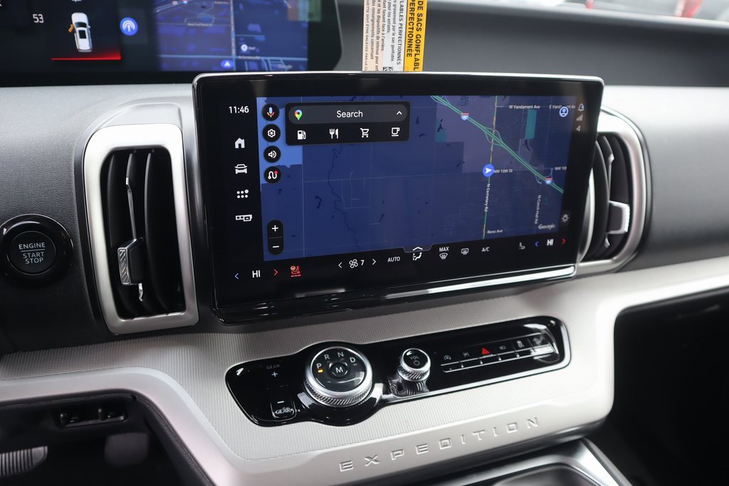 New 2025 Ford Expedition Active image 7