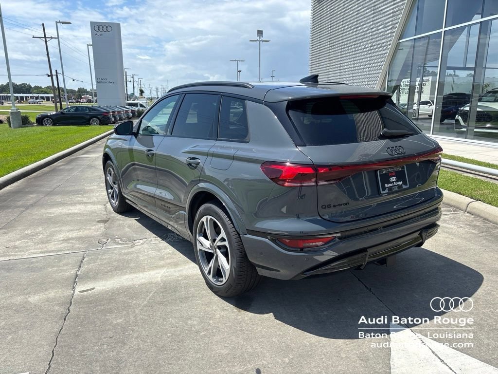 New 2027 Audi Q6 e-tron Premium Plus AWD/4WD image 7