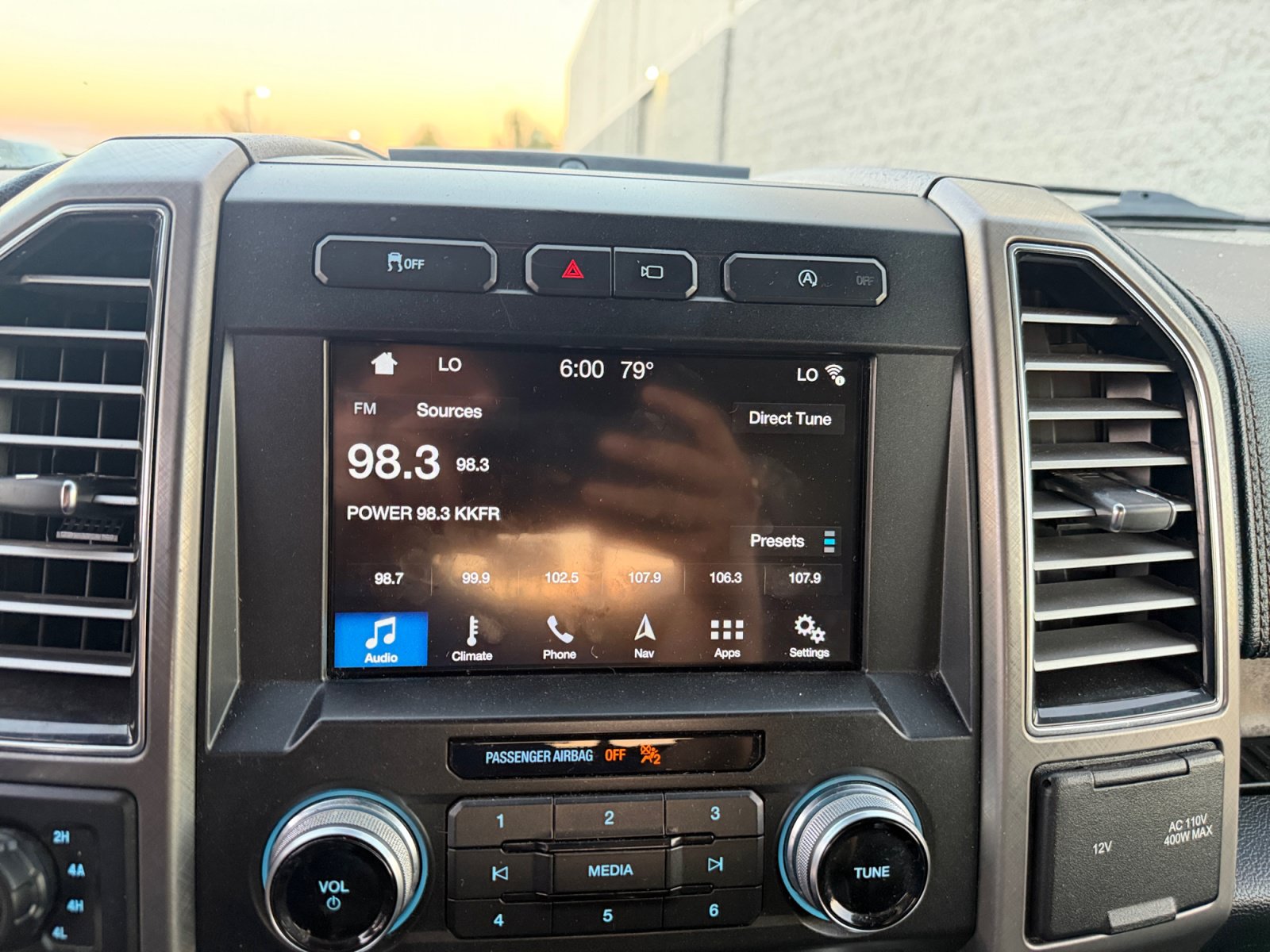 Used 2018 Ford F150 Limited w/ Trailer Tow Package AWD/4WD image 23