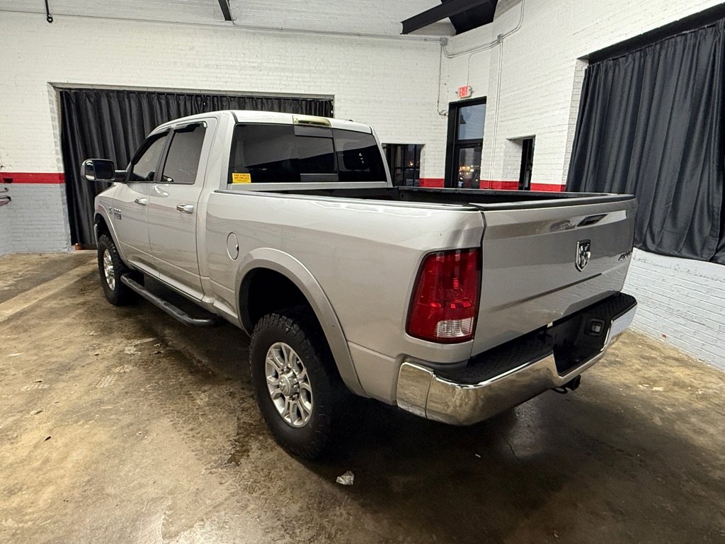 Used 2012 RAM 3500 Big Horn image 4