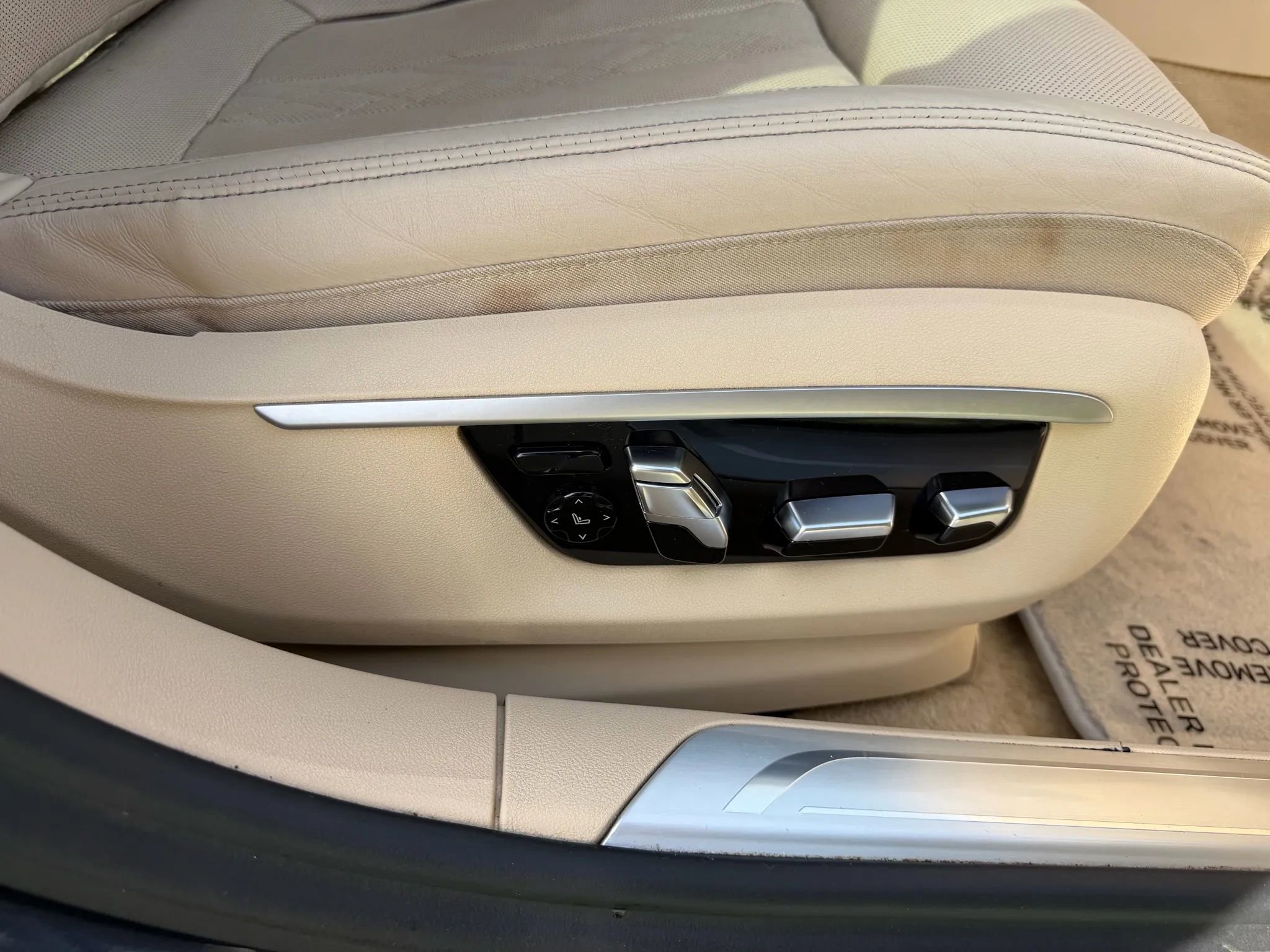 Used 2017 BMW 740i RWD image 39