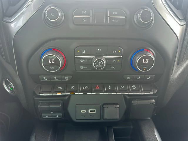 Used 2021 Chevrolet Silverado 1500 LTZ image 42