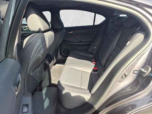 Certified 2022 Lexus IS 350 F Sport w/ Accessory Package RWD image 17