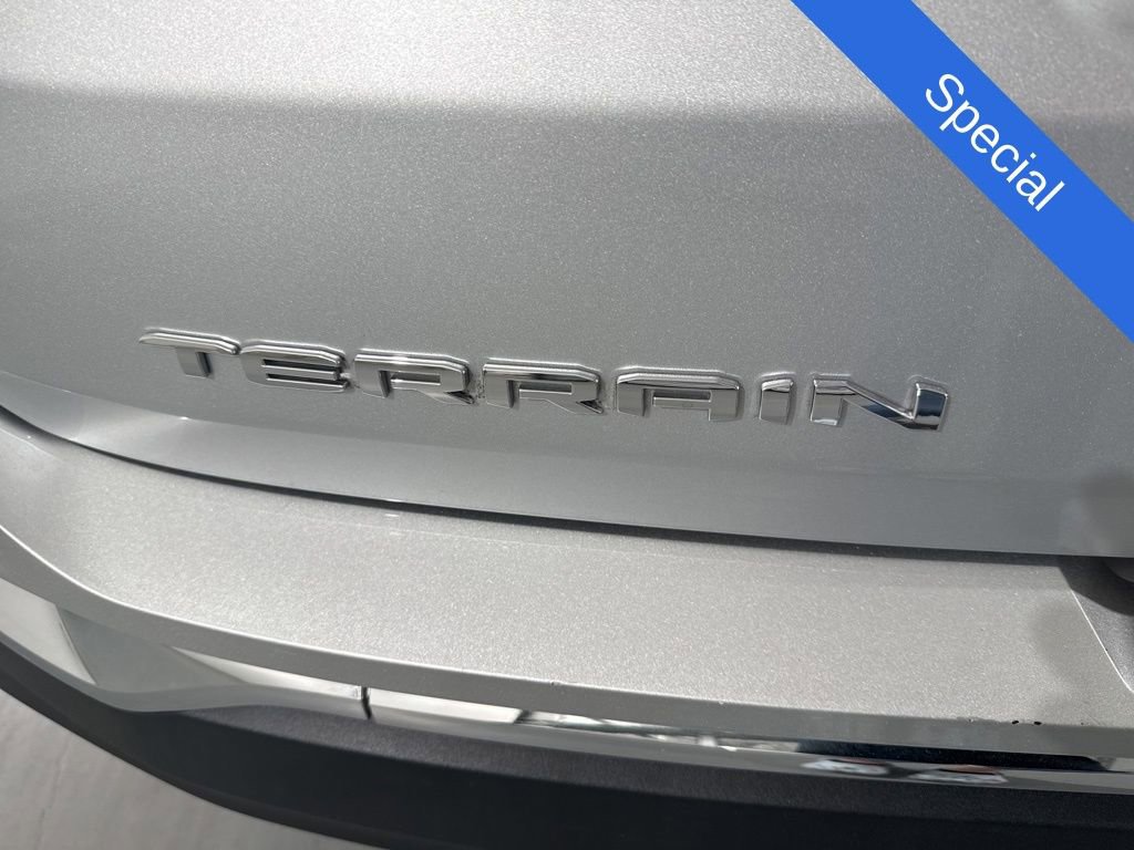 Used 2022 GMC Terrain SLT FWD image 9