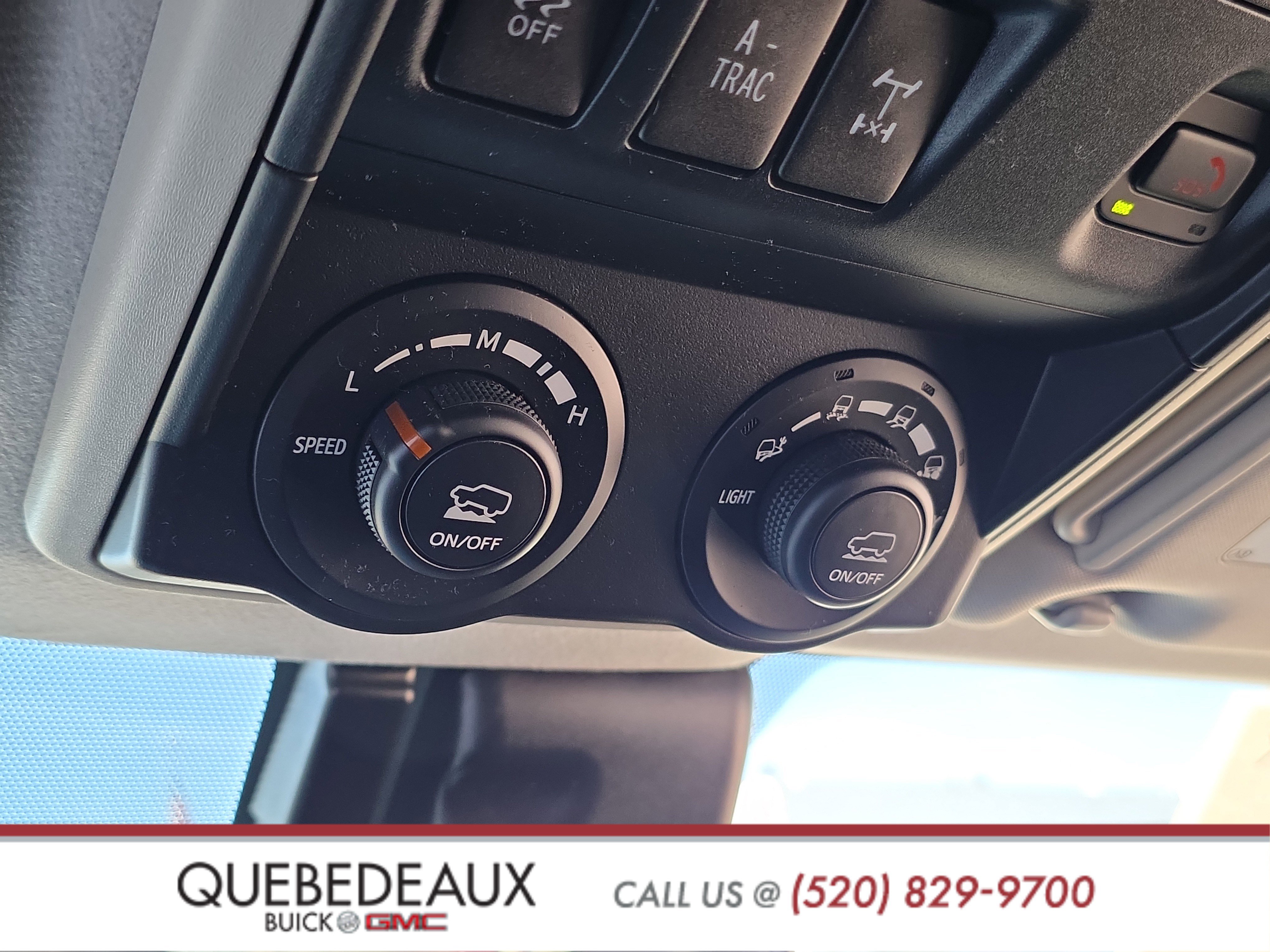 Used 2022 Toyota 4Runner TRD Off-Road AWD/4WD image 15