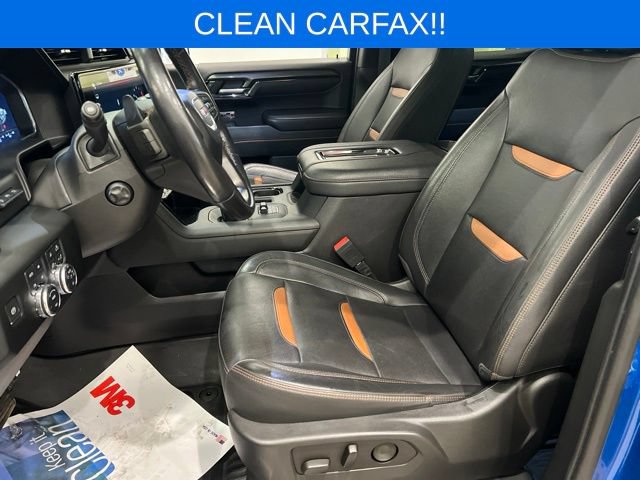 Used 2022 GMC Sierra 1500 AT4 w/ AT4 Premium Package AWD/4WD image 8