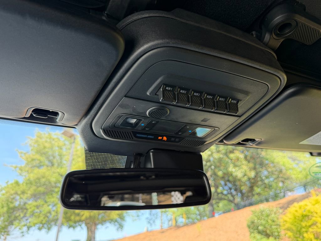 Used 2023 Ford Bronco Badlands w/ Sasquatch Package image 33