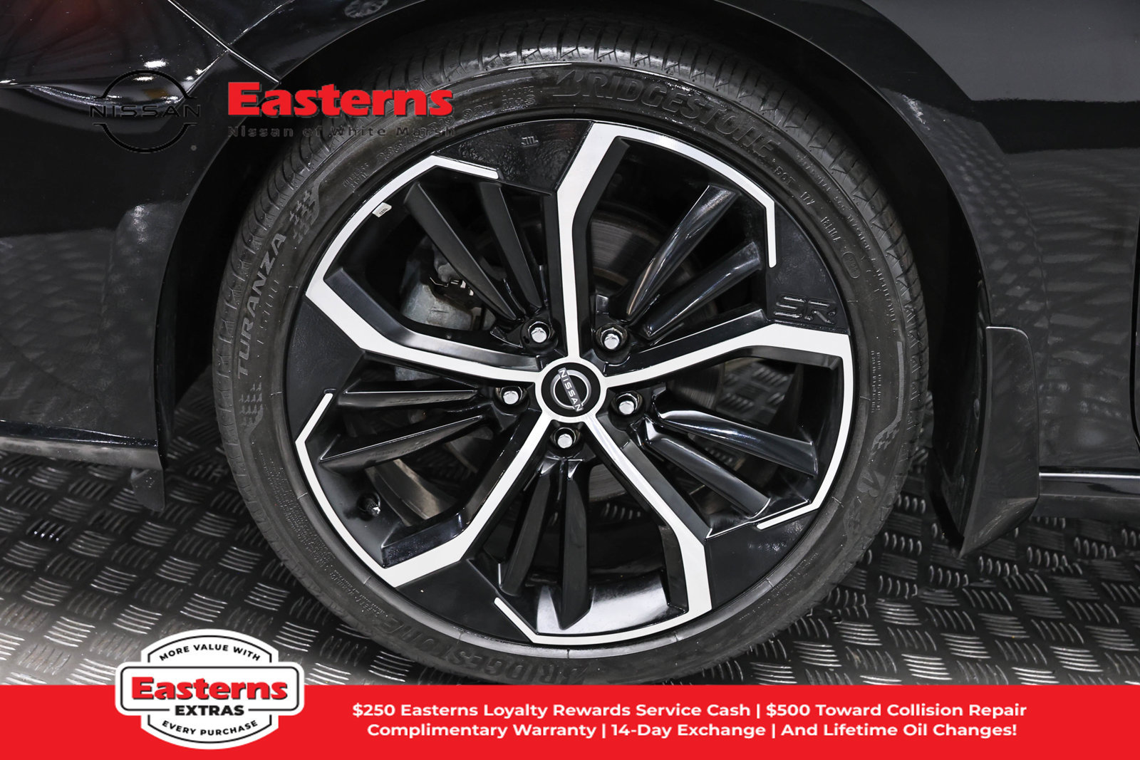 Used 2023 Nissan Altima 2.5 SR FWD image 32