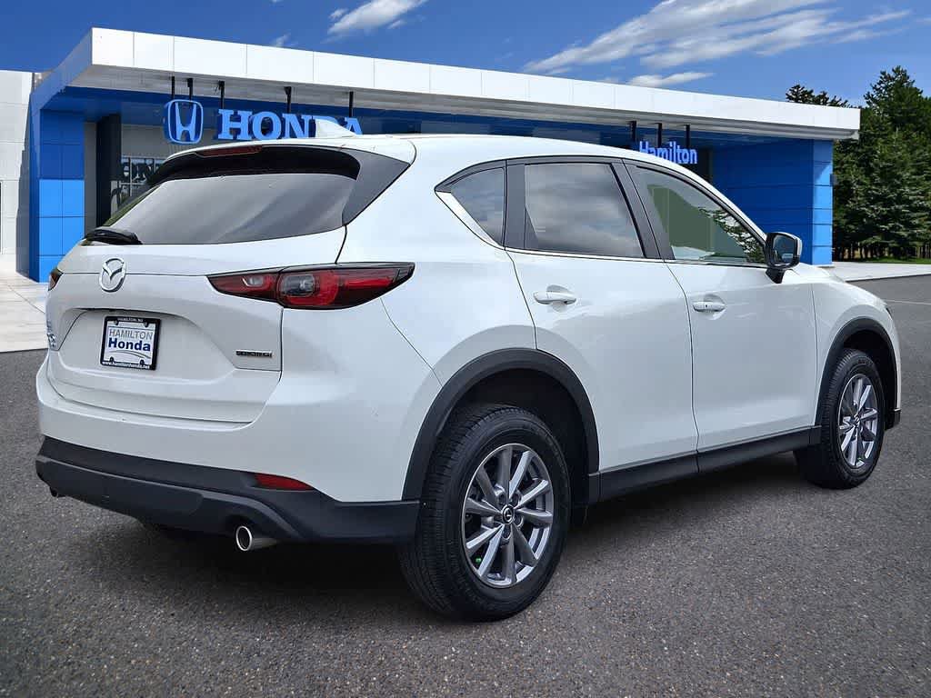 Used 2023 MAZDA CX-5 AWD 2.5 S w/ Select Package image 24