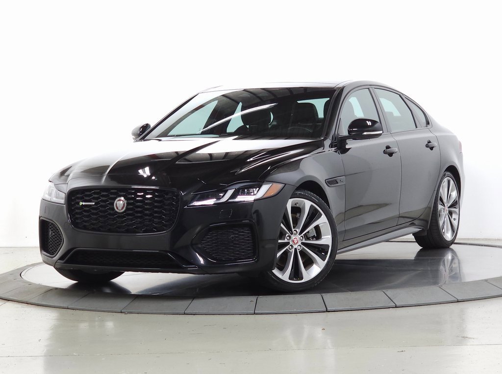 Used 2022 Jaguar XF R-Dynamic SE