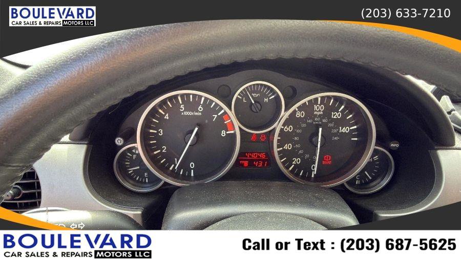 Used 2010 MAZDA MX-5 Miata Sport RWD image 18