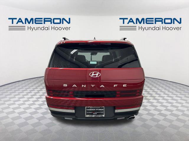 New 2026 Hyundai Santa Fe Limited image 4