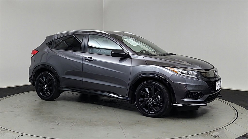 Used 2022 Honda HR-V Sport image 1
