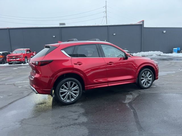 New 2025 MAZDA CX-5 Signature image 6