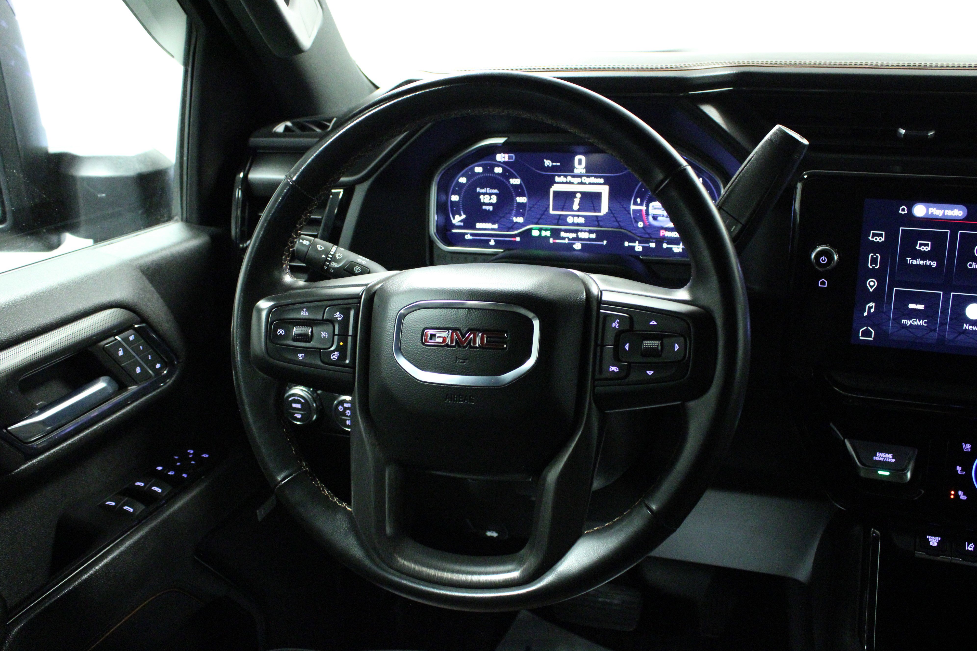 Used 2024 GMC Sierra 2500 AT4 AWD/4WD image 17