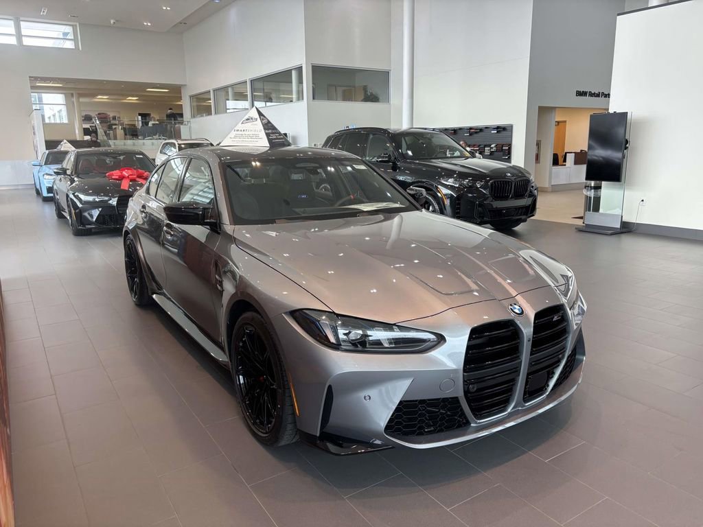 New 2026 BMW M3 Competition