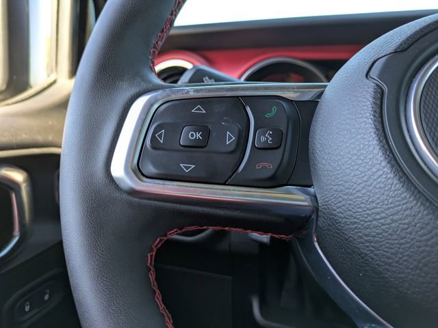 Used 2023 Jeep Gladiator Rubicon w/ LED Lighting Group image 27