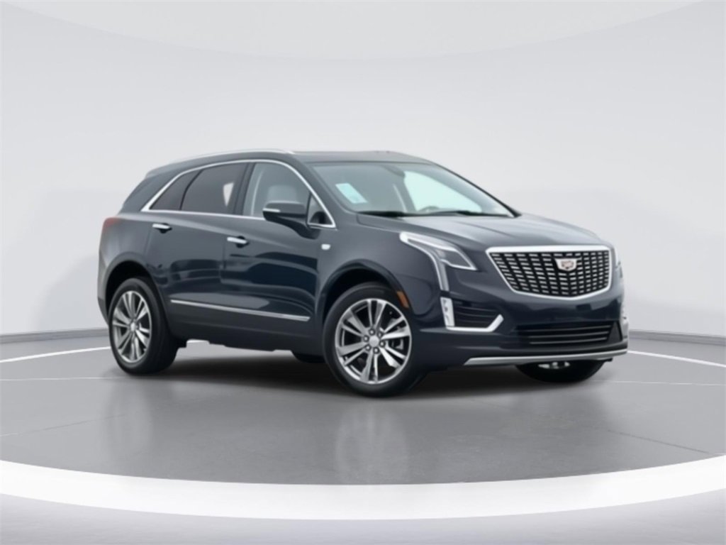 New 2024 Cadillac XT5 Premium Luxury