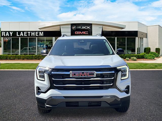 New 2026 GMC Terrain Elevation w/ Elevation Premium Package AWD/4WD image 8