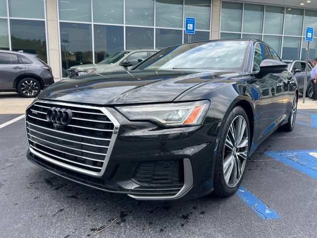Used 2019 Audi A6 3.0T Premium Plus w/ Premium Plus Package AWD/4WD image 2