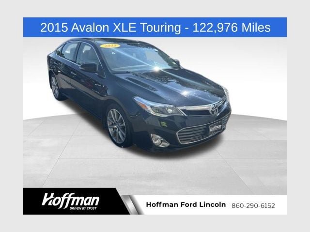 Used 2015 Toyota Avalon XLE Touring FWD image 1