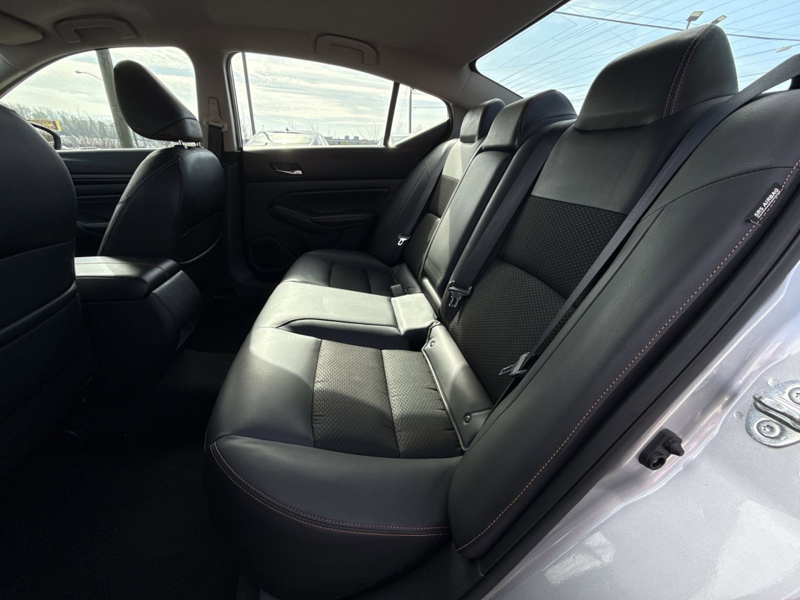 Used 2021 Nissan Altima 2.5 SR image 22