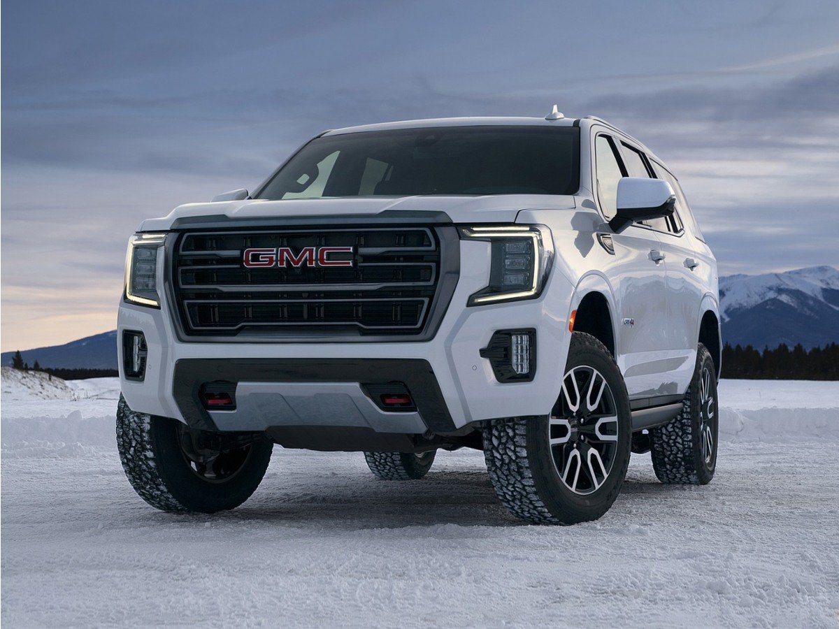 Used 2024 GMC Yukon Denali