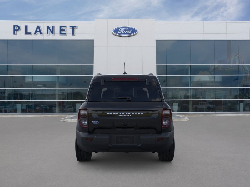 New 2026 Ford Bronco Sport Big Bend AWD/4WD image 5