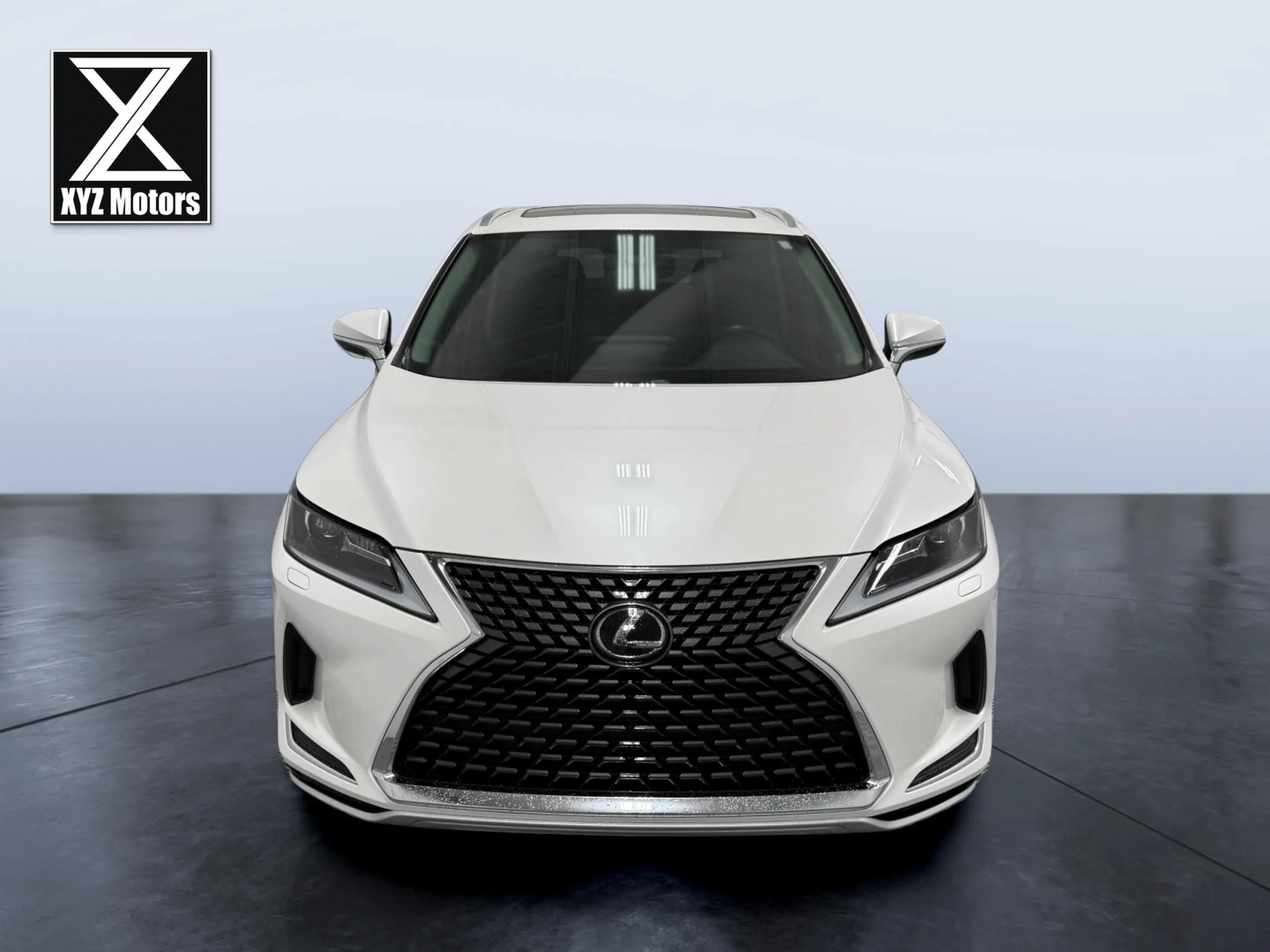 Used 2021 Lexus RX 350L Premium AWD/4WD image 8