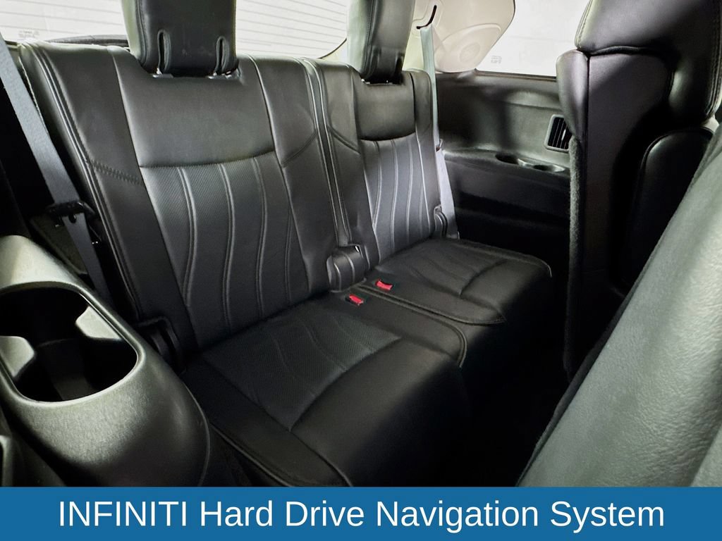 Used 2014 INFINITI QX60 Luxe w/ Deluxe Touring Package AWD/4WD image 38